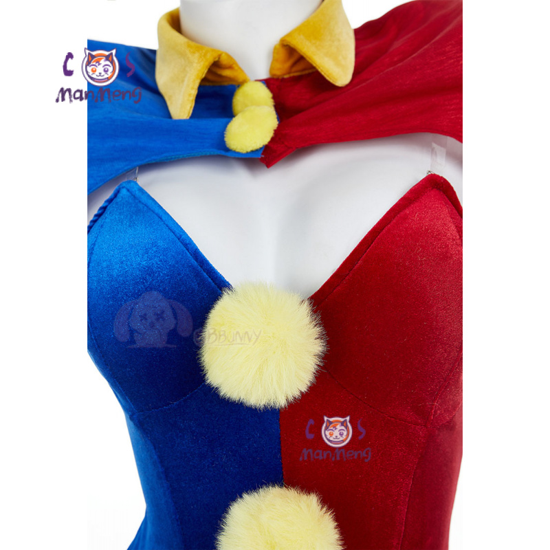 Anime Niesamowity Joker Dziewc – Anime Cosplay Jumpsuit recenzja i cena