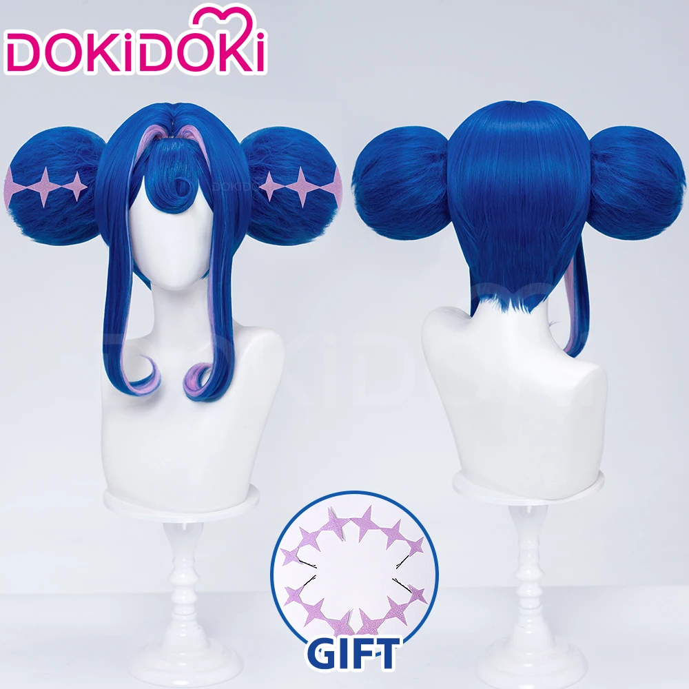 W MAGAZYNIE Peruka Guinevere O – Anime Cosplay Blue Hair recenzja i cena