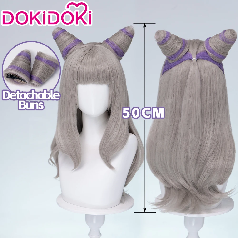 W MAGAZYNIE Peruka Guinevere O – Anime Cosplay Blue Hair recenzja i cena