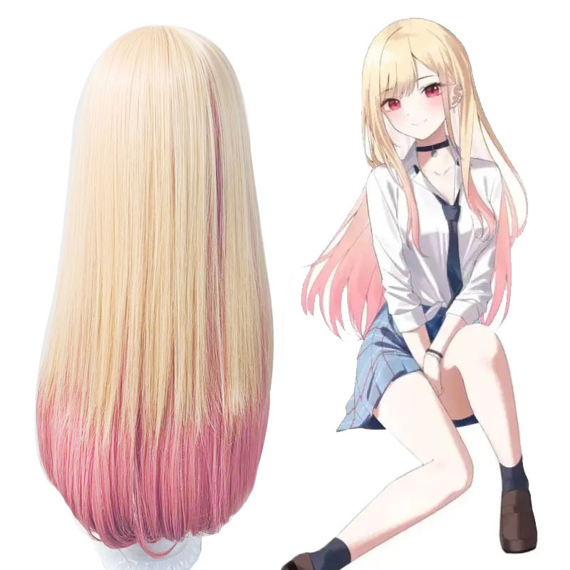 Peruka cosplayowa My Dress-Up  – Kitagawa Anime Cosplay recenzja i cena