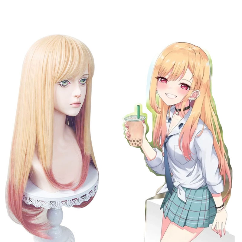 Peruka cosplayowa My Dress-Up  – Kitagawa Anime Cosplay recenzja i cena
