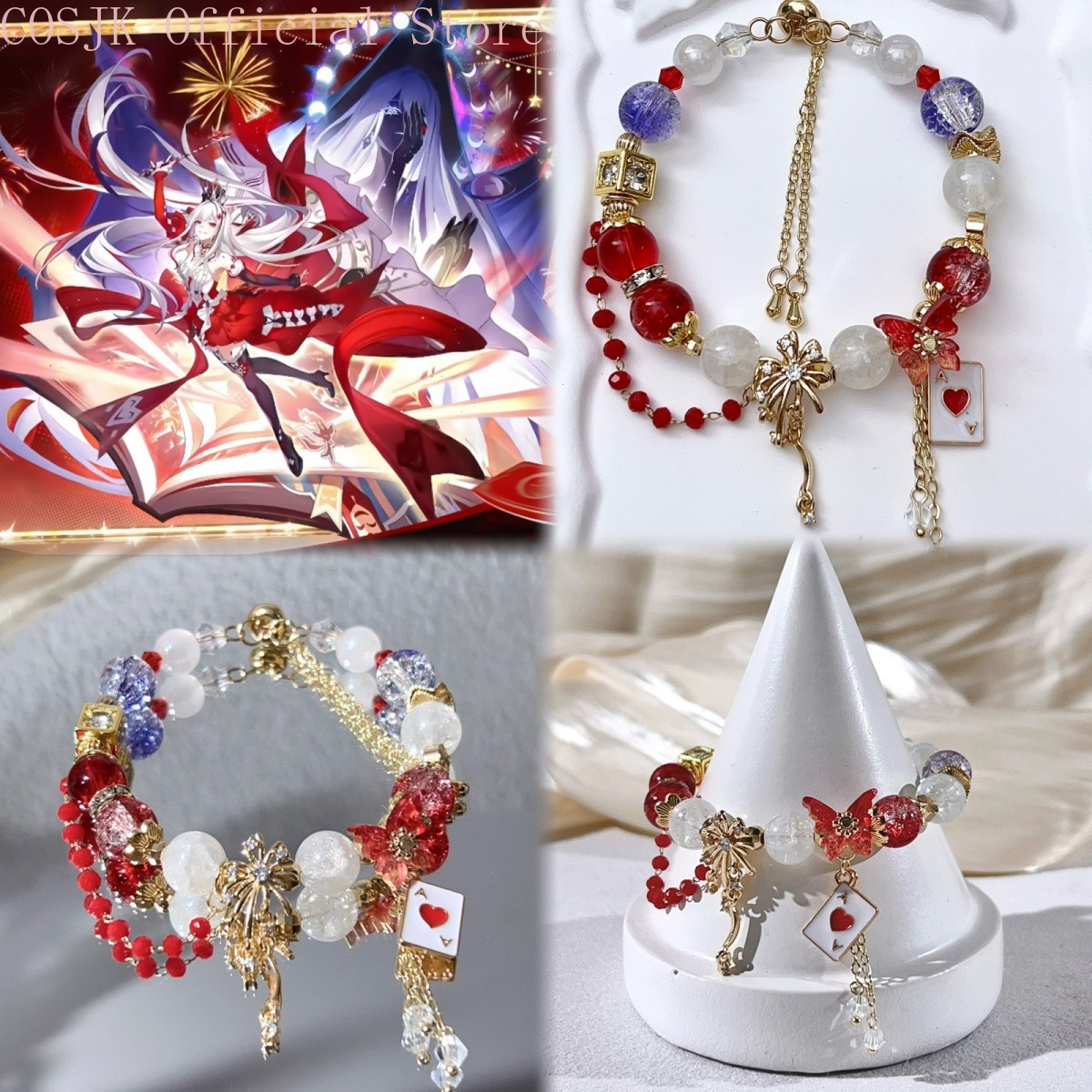 Gra Honkai: Star Rail, kostium – Anime Cosplay Couple recenzja i cena