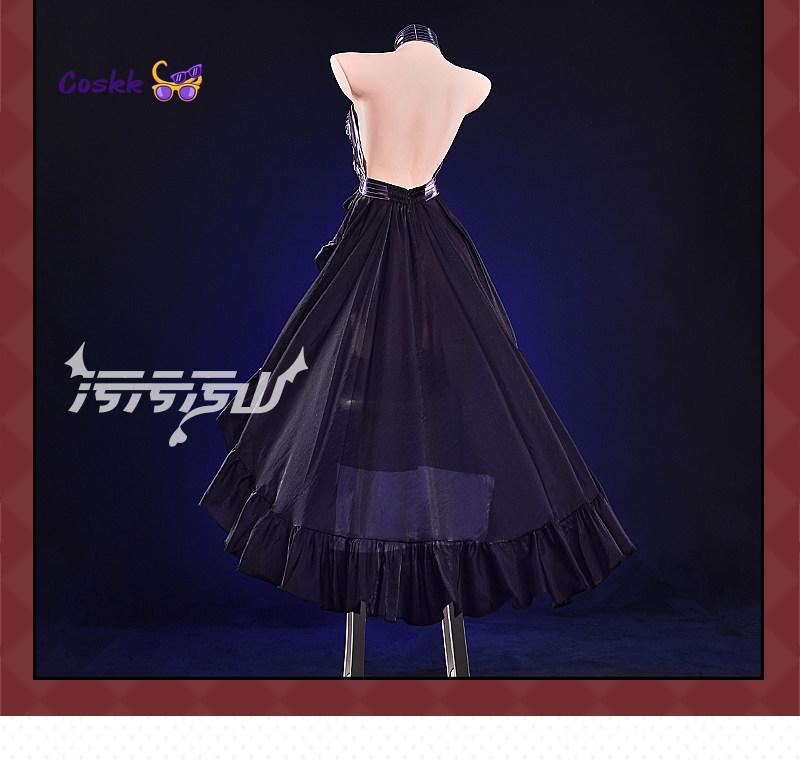 Nowy strój cosplay Shuten Douj – Anime Cosplay Ladies recenzja i cena