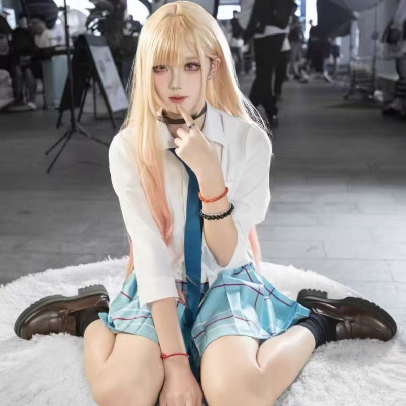 Anime JK Mundurek Szkolny Suki – Kitagawa Anime Cosplay recenzja i cena