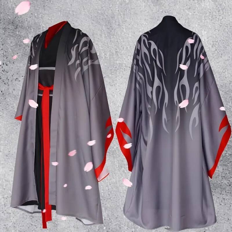 Kostium Cosplay Anime Mo Dao Z – Anime Cosplay Ladies recenzja i cena