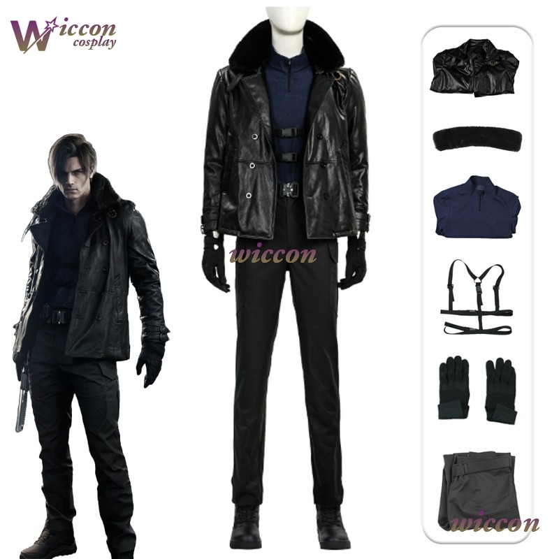 Kostium Cosplay Requiem Reside – Anime Cosplay Ladies recenzja i cena