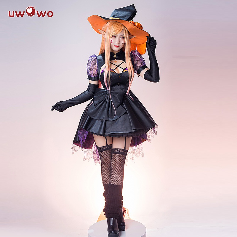 Kostium Cosplay Marin Kitagawa – Kitagawa Anime Cosplay recenzja i cena