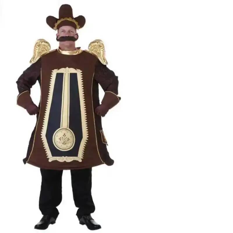 Kostiumy sceniczne Alarm Cospl – Anime Cosplay Jumpsuit recenzja i cena