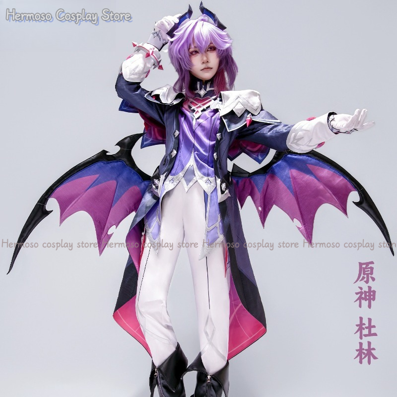 Kostium Cosplay Genshin Impact – Anime Cosplay Ladies recenzja i cena