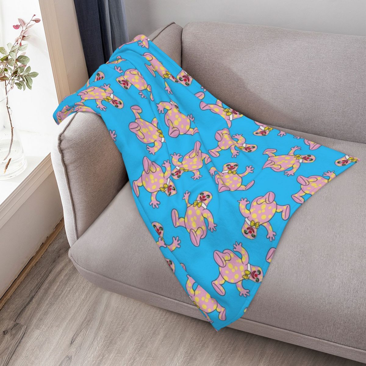 Koc Blobby Blobby Blobby na so – Anime Cosplay Idea recenzja i cena