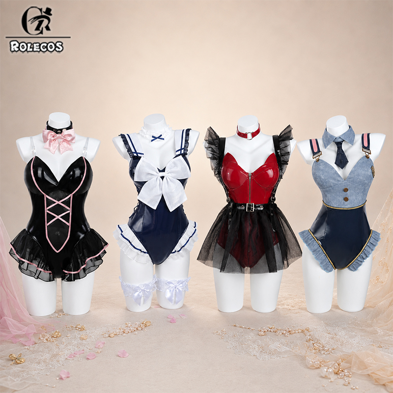 ROLECOS Oryginalny Kostium Kró – Anime Cosplay Jumpsuit recenzja i cena