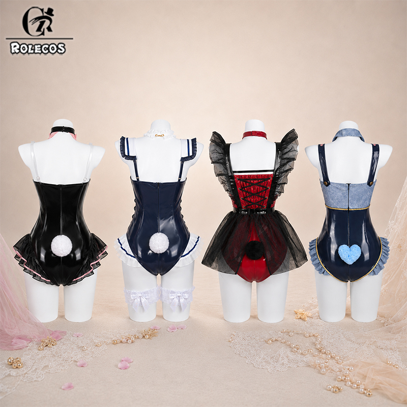 ROLECOS Oryginalny Kostium Kró – Anime Cosplay Jumpsuit recenzja i cena