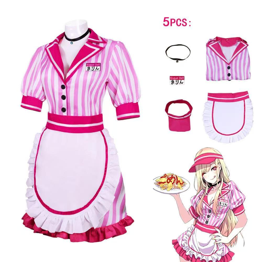 Kostium Cosplay My Dress-Up Da – Kitagawa Anime Cosplay recenzja i cena